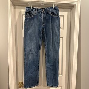 Ariat FR low rise M4 boot jeans